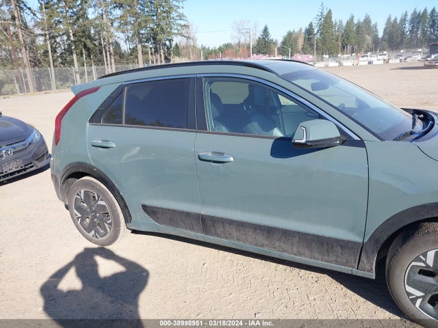 KIA Niro Ev Wave 2023 KNDCT3L10P5044846 Image 13