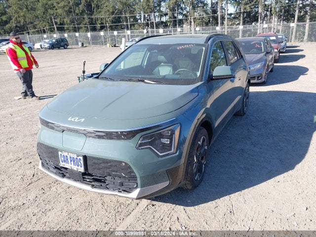 KIA Niro Ev Wave 2023 KNDCT3L10P5044846 Image 2