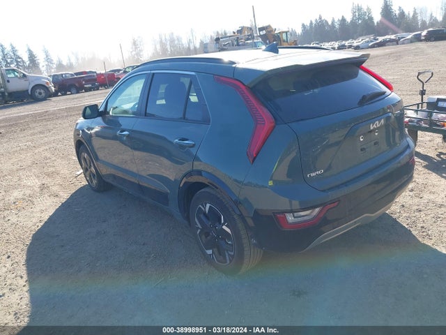 KIA Niro Ev Wave 2023 KNDCT3L10P5044846 Image 3