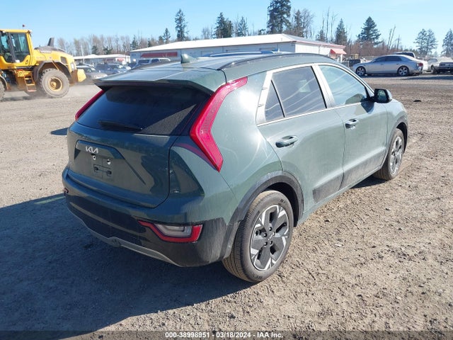 KIA Niro Ev Wave 2023 KNDCT3L10P5044846 Image 4