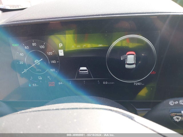 KIA Niro Ev Wave 2023 KNDCT3L10P5044846 Image 7