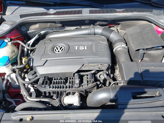 3VWB17AJ7EM422659 Volkswagen Jetta 1.8t Se