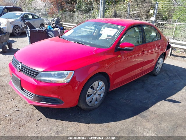 3VWB17AJ7EM422659 Volkswagen Jetta 1.8t Se