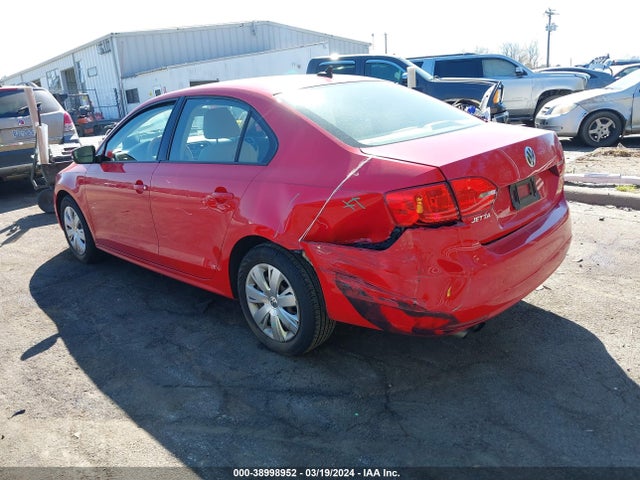 3VWB17AJ7EM422659 Volkswagen Jetta 1.8t Se