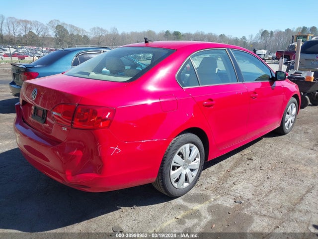 3VWB17AJ7EM422659 Volkswagen Jetta 1.8t Se