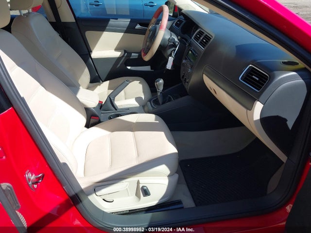 3VWB17AJ7EM422659 Volkswagen Jetta 1.8t Se