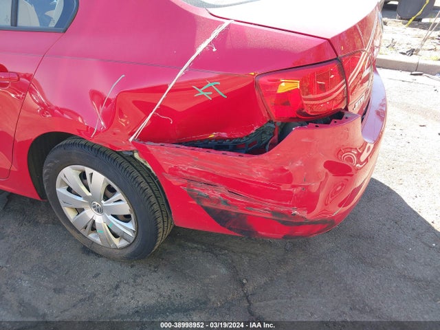 3VWB17AJ7EM422659 Volkswagen Jetta 1.8t Se