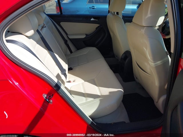 3VWB17AJ7EM422659 Volkswagen Jetta 1.8t Se