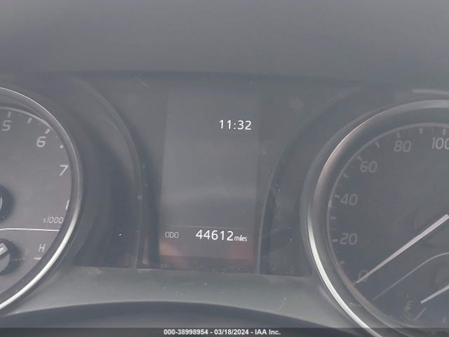 4T1T11AK8MU455804 Toyota Camry Se Nightshade Edition