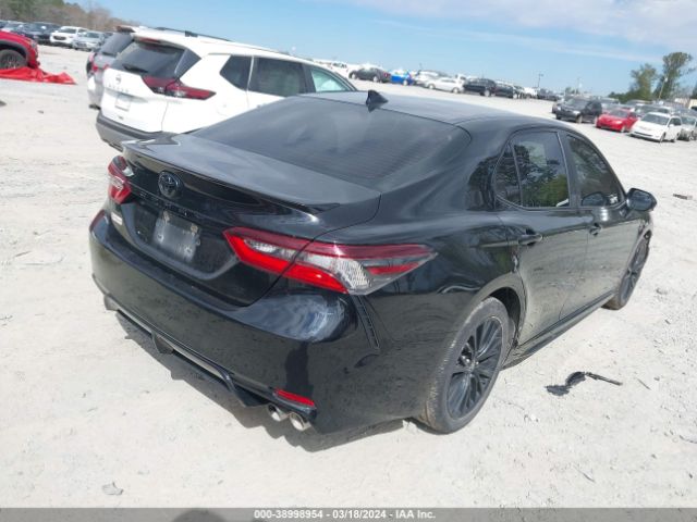 4T1T11AK8MU455804 Toyota Camry Se Nightshade Edition