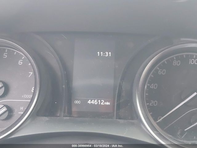 4T1T11AK8MU455804 Toyota Camry Se Nightshade Edition