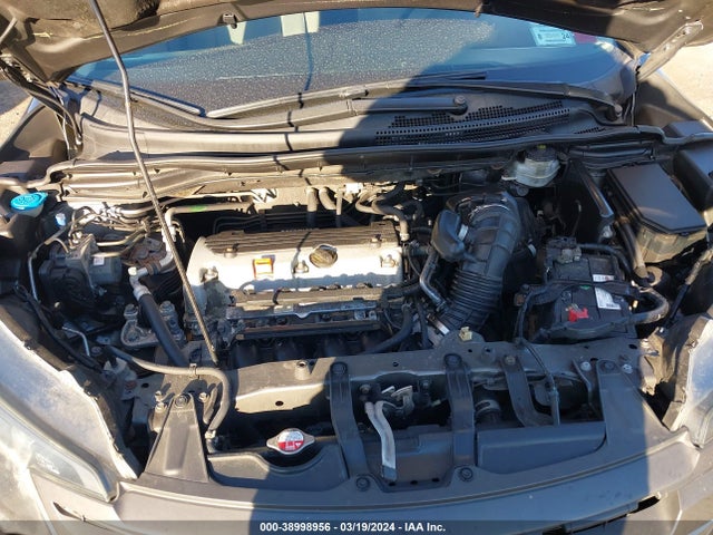 Honda CR-V EX 2014 5J6RM4H5XEL073590 Image 10