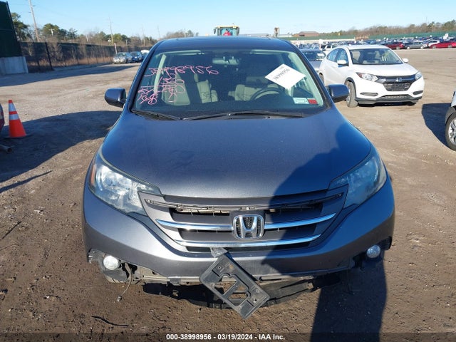 Honda CR-V EX 2014 5J6RM4H5XEL073590 Image 12