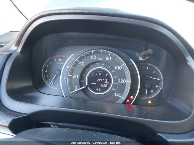Honda CR-V EX 2014 5J6RM4H5XEL073590 Image 15
