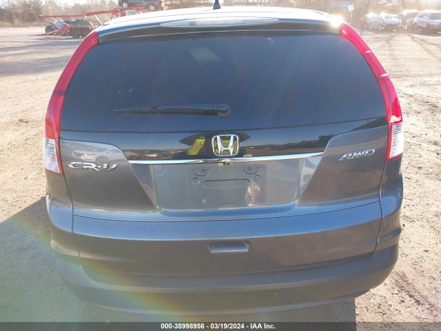 Honda CR-V EX 2014 5J6RM4H5XEL073590 Image 16