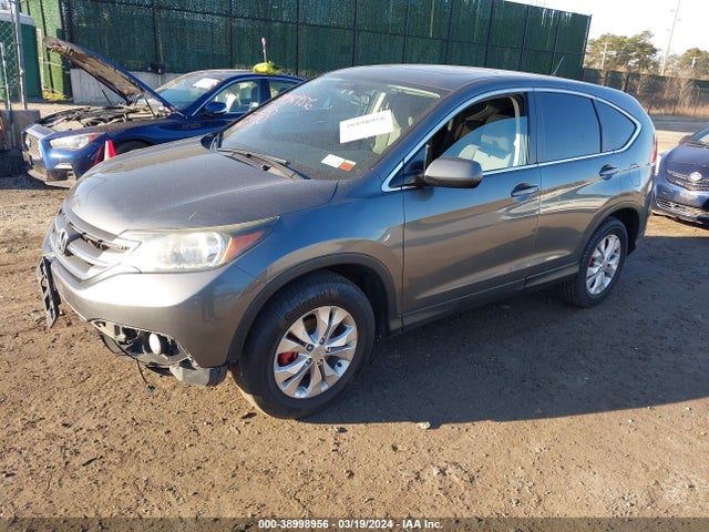 Honda CR-V EX 2014 5J6RM4H5XEL073590 Image 2
