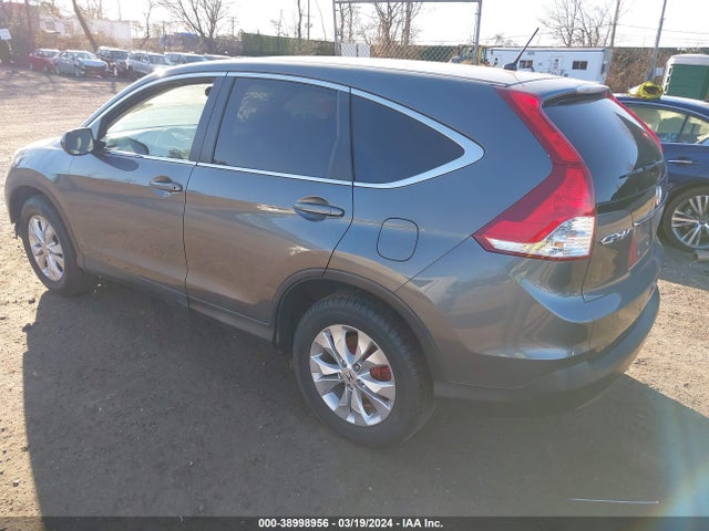 Honda CR-V EX 2014 5J6RM4H5XEL073590 Image 3