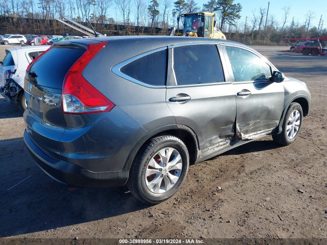 Honda CR-V EX 2014 5J6RM4H5XEL073590 Image 4