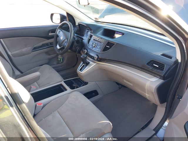 Honda CR-V EX 2014 5J6RM4H5XEL073590 Image 5