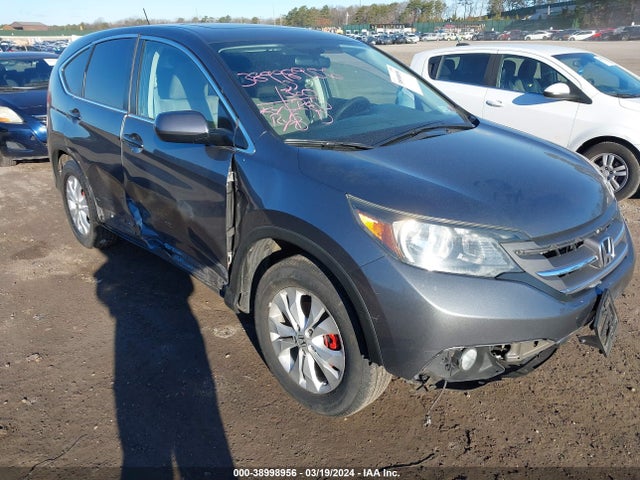 Honda CR-V EX 2014 5J6RM4H5XEL073590 Image 6