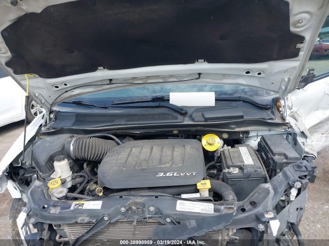 Dodge Grand Caravan Gt 2018 2C4RDGEG0JR343148 Image 10