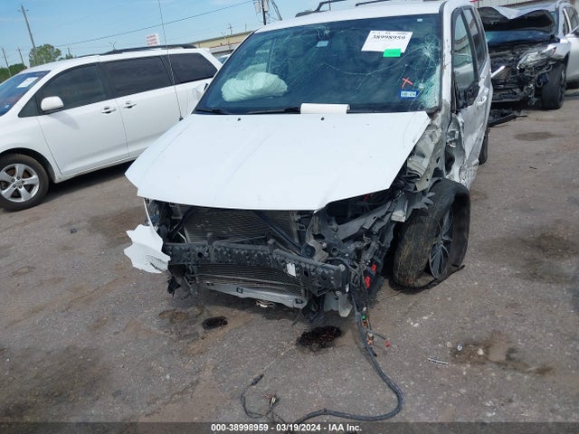 Dodge Grand Caravan Gt 2018 2C4RDGEG0JR343148 Image 11