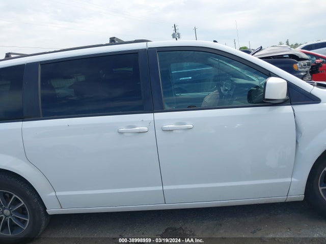 Dodge Grand Caravan Gt 2018 2C4RDGEG0JR343148 Image 12
