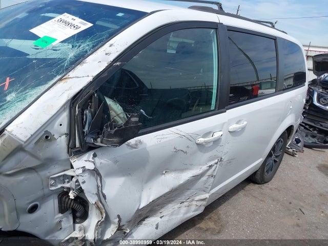 Dodge Grand Caravan Gt 2018 2C4RDGEG0JR343148 Image 13