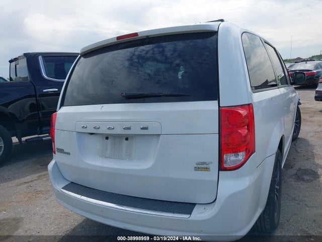Dodge Grand Caravan Gt 2018 2C4RDGEG0JR343148 Image 15