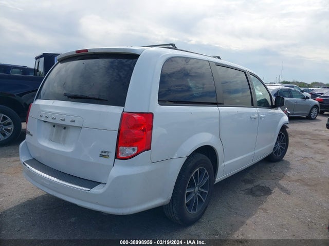 Dodge Grand Caravan Gt 2018 2C4RDGEG0JR343148 Image 4