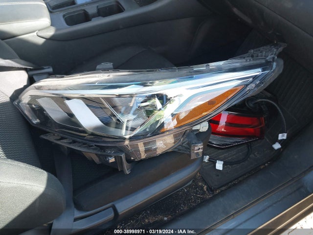 Nissan Sentra S Xtronic Cvt 2022 3N1AB8BV8NY240404 Image 12