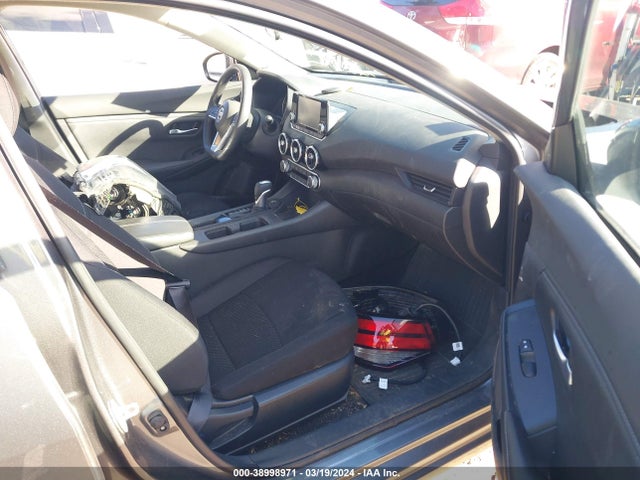 Nissan Sentra S Xtronic Cvt 2022 3N1AB8BV8NY240404 Image 5