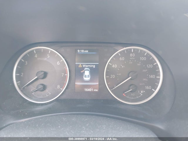 Nissan Sentra S Xtronic Cvt 2022 3N1AB8BV8NY240404 Image 7