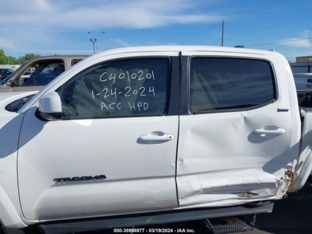 3TMAZ5CN8PM197974 Toyota Tacoma Sr5 V6