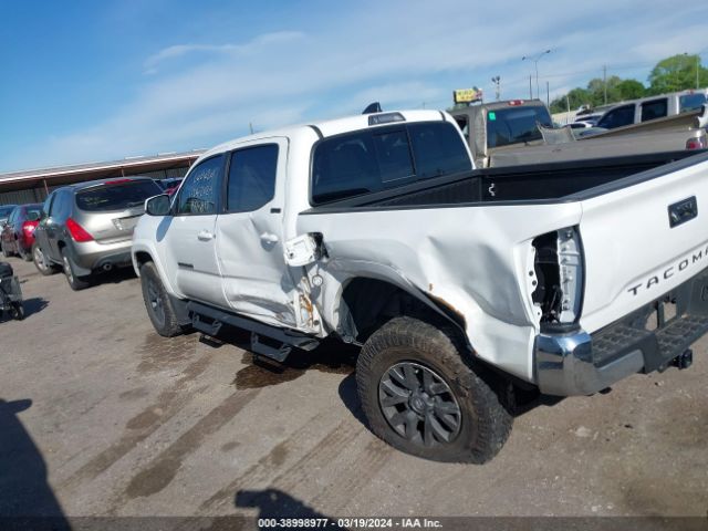 3TMAZ5CN8PM197974 Toyota Tacoma Sr5 V6