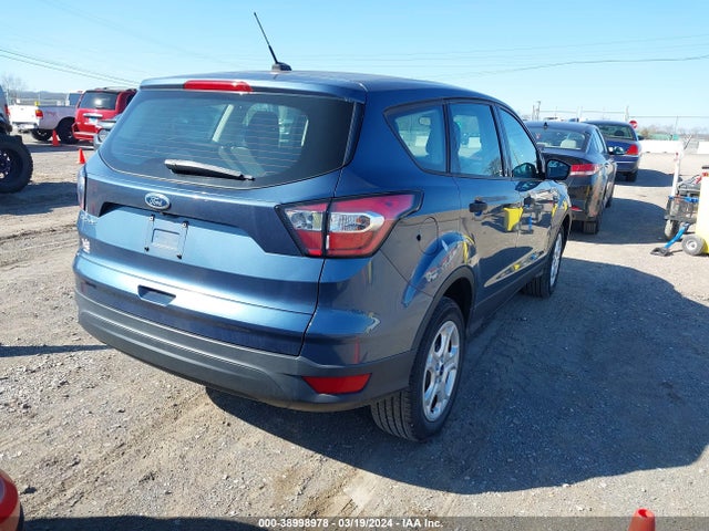 Ford ESCAPE S 2018 1FMCU0F74JUB67621 Image 4