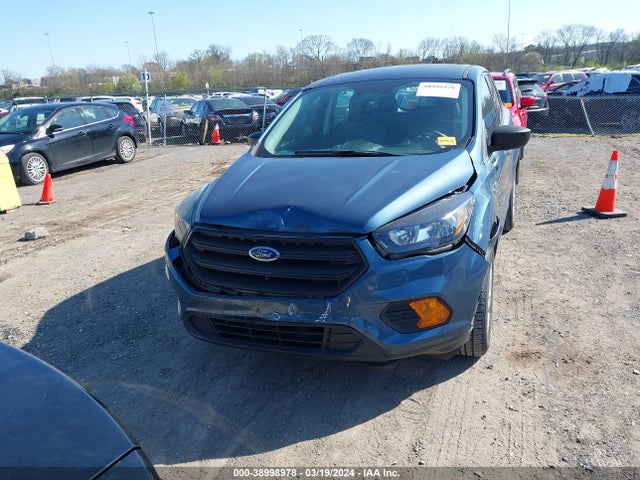 Ford ESCAPE S 2018 1FMCU0F74JUB67621 Image 6