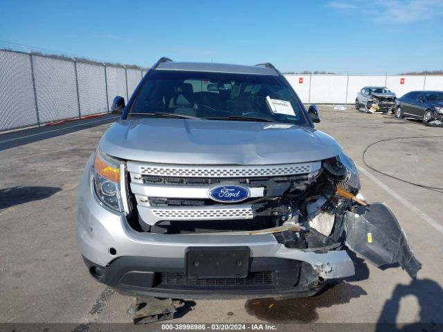 Ford EXPLORER XLT 2014 1FM5K8D88EGA02393 Image 12