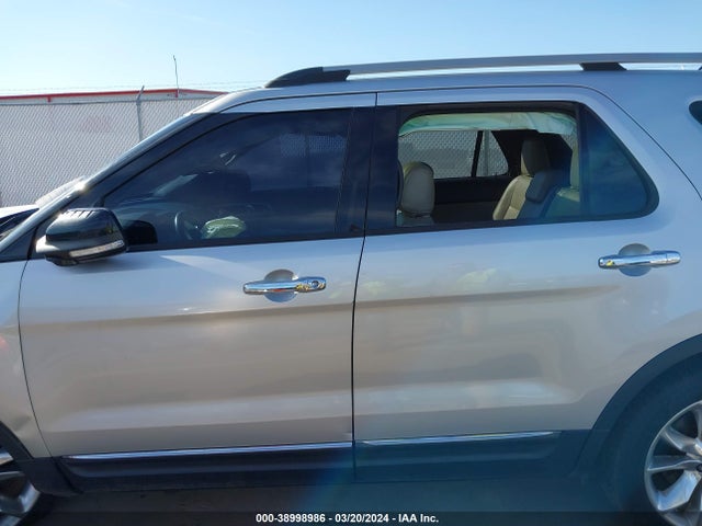 Ford EXPLORER XLT 2014 1FM5K8D88EGA02393 Image 14