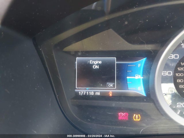 Ford EXPLORER XLT 2014 1FM5K8D88EGA02393 Image 15
