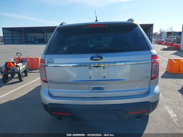 Ford EXPLORER XLT 2014 1FM5K8D88EGA02393 Image 16