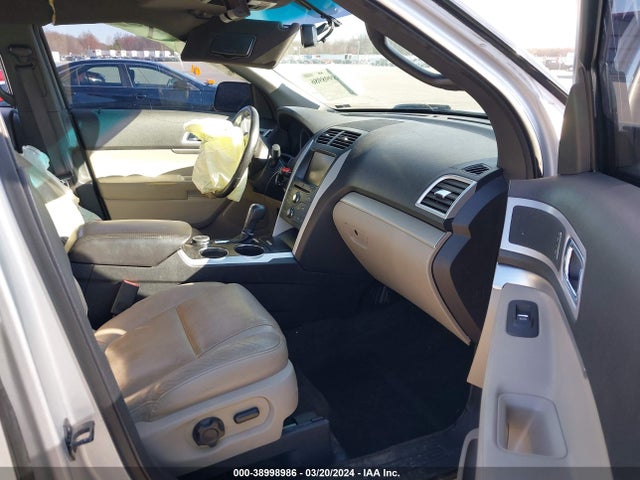 Ford EXPLORER XLT 2014 1FM5K8D88EGA02393 Image 5