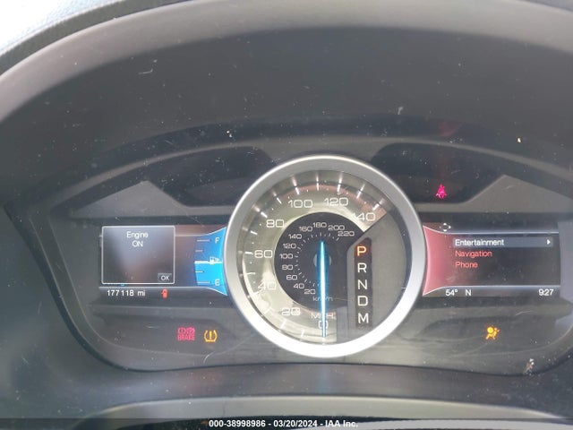 Ford EXPLORER XLT 2014 1FM5K8D88EGA02393 Image 7