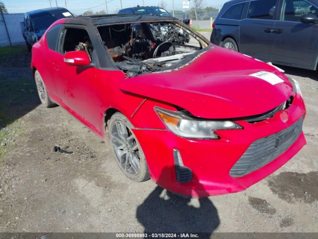 JTKJF5C73FJ000241 Scion TC
