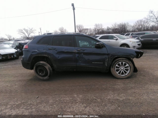 Jeep Cherokee Latitude 4x4 2021 1C4PJMCB2MD148746 Image 13