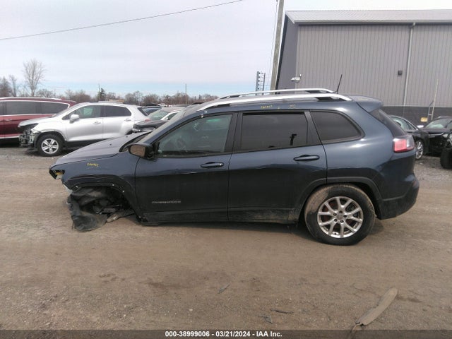 Jeep Cherokee Latitude 4x4 2021 1C4PJMCB2MD148746 Image 14