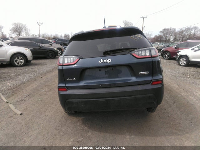 Jeep Cherokee Latitude 4x4 2021 1C4PJMCB2MD148746 Image 16
