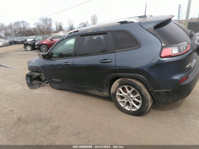 Jeep Cherokee Latitude 4x4 2021 1C4PJMCB2MD148746 Image 3