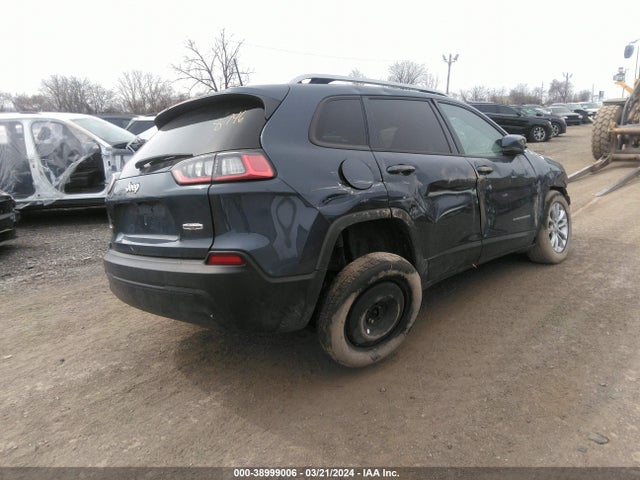 Jeep Cherokee Latitude 4x4 2021 1C4PJMCB2MD148746 Image 4