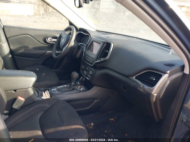 Jeep Cherokee Latitude 4x4 2021 1C4PJMCB2MD148746 Image 5